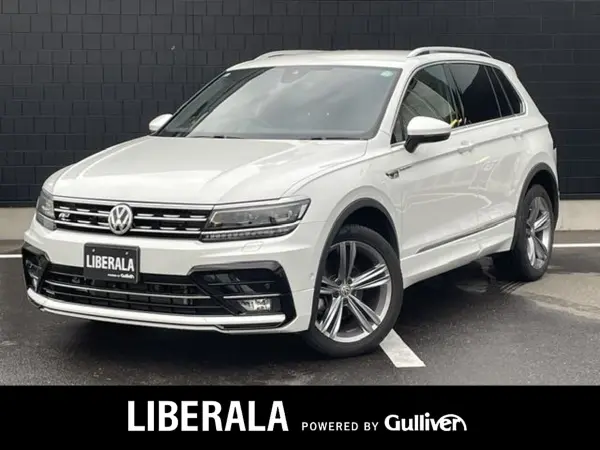 Volkswagen Tiguan TDI 4Motion R-Line Diesel Turbo 4WD — 2019, 41,000km, for sale in Kenya