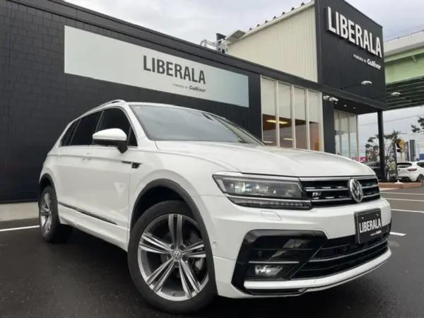 2019 Volkswagen Tiguan — photo 8 | Tuminion Kenya