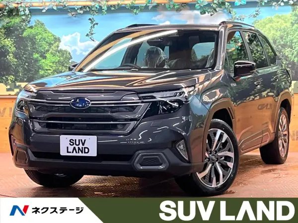2026 Subaru Forester 2.5 Premium S:HEV