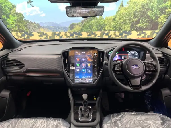 2026 Subaru Forester — photo 2 | Tuminion Kenya