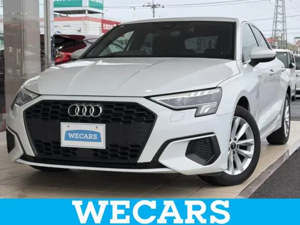 2023 Audi A3 Sportback 30 TFSI