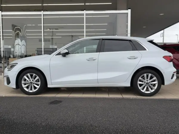2023 Audi A3 Sportback — photo 7 | Tuminion Kenya