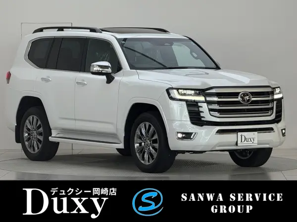 2026 Toyota Landrcuiser 300 — photo 1