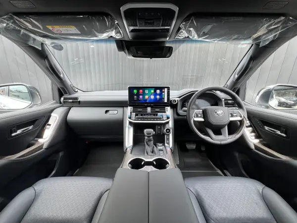 2026 Toyota Landrcuiser 300 — photo 7 | Tuminion Kenya