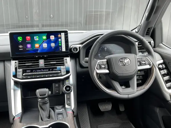 2026 Toyota Landrcuiser 300 — photo 8 | Tuminion Kenya