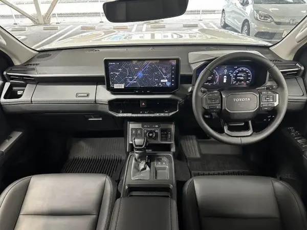 2026 Toyota Hilux — photo 2 | Tuminion Kenya