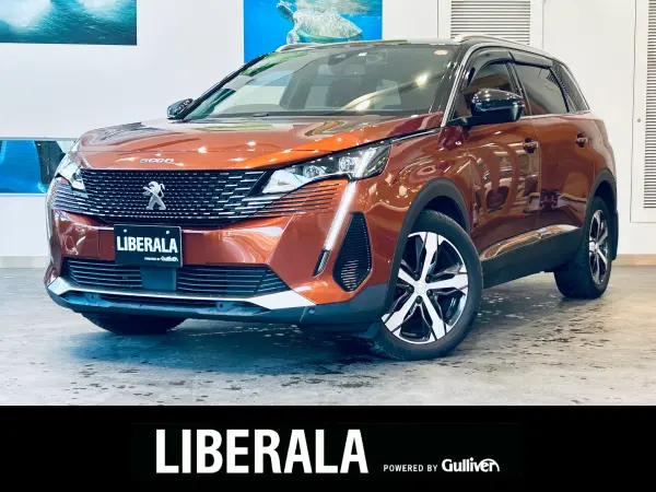 2023 Peugeot 5008 — photo 1