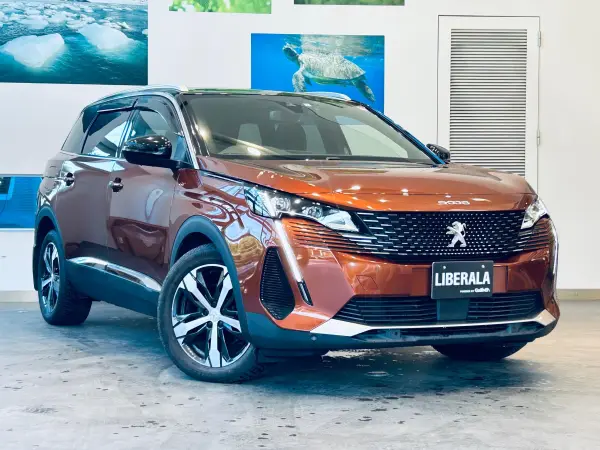 2023 Peugeot 5008 — photo 7 | Tuminion Kenya