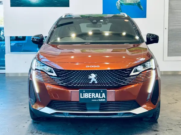 2023 Peugeot 5008 — photo 8 | Tuminion Kenya