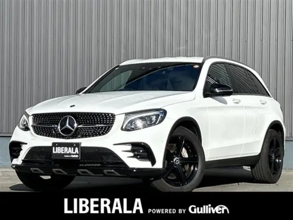 2019 Mercedes-benz Glc — photo 1