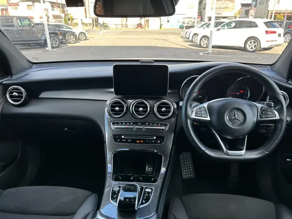 2019 Mercedes-benz Glc — photo 2 | Tuminion Kenya