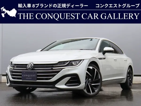 2021 Volkswagen Arteon — photo 1