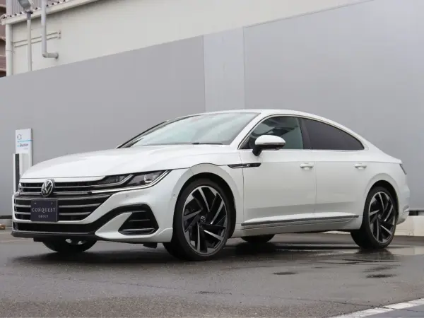 2021 Volkswagen Arteon — photo 3 | Tuminion Kenya