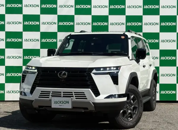 2025 Lexus Gx — photo 1