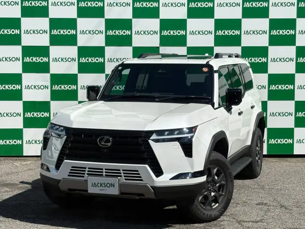2025 Lexus Gx — photo 2 | Tuminion Kenya