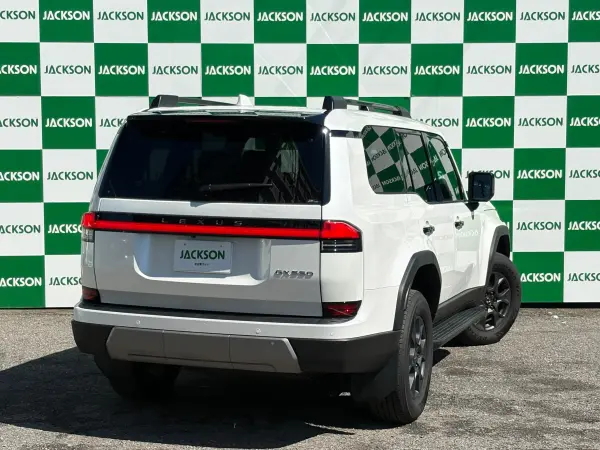 2025 Lexus Gx — photo 3 | Tuminion Kenya