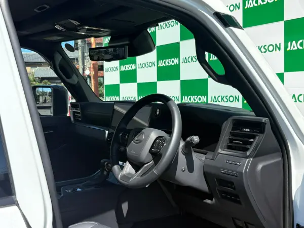 2025 Lexus Gx — photo 8 | Tuminion Kenya