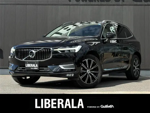 2019 Volvo Xc60 — photo 1