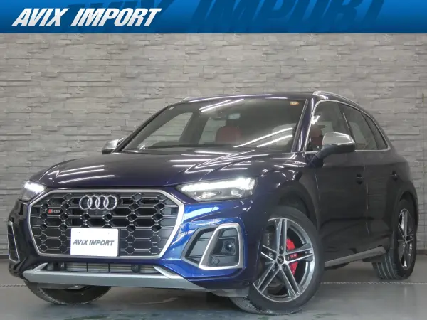 2021 Audi Sq5 — photo 1