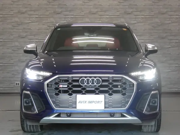 2021 Audi Sq5 — photo 3 | Tuminion Kenya