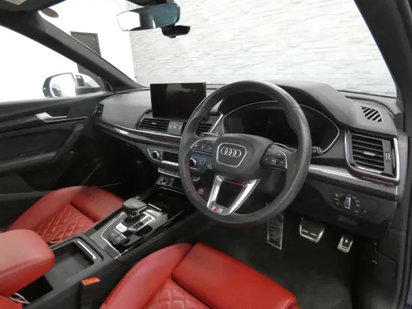2021 Audi Sq5 — photo 7 | Tuminion Kenya