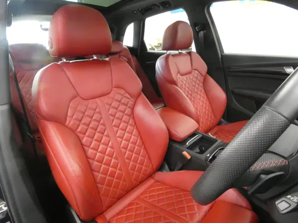2021 Audi Sq5 — photo 8 | Tuminion Kenya