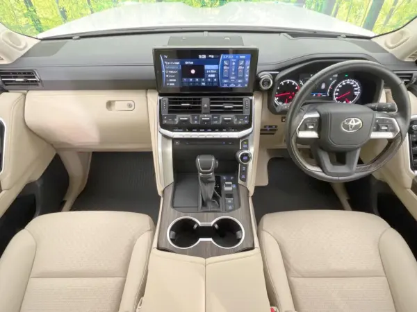 2023 Toyota Landrcuiser 300 — photo 2 | Tuminion Kenya