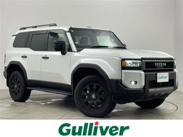 2024 Toyota Land Cruiser 250 2.7
