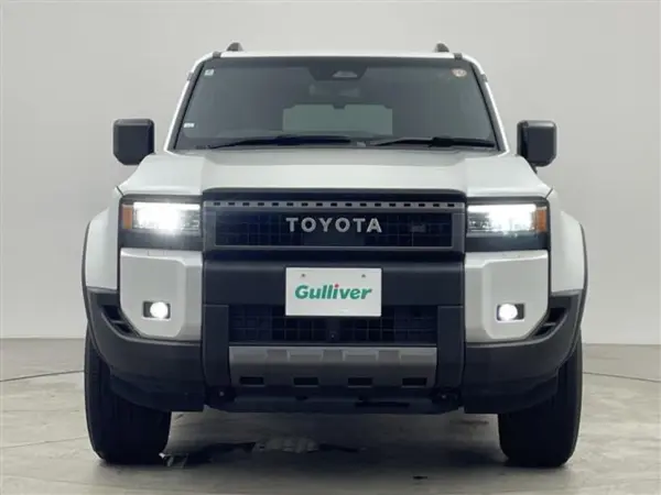 2024 Land Cruiser 250 — photo 8 | Tuminion Kenya