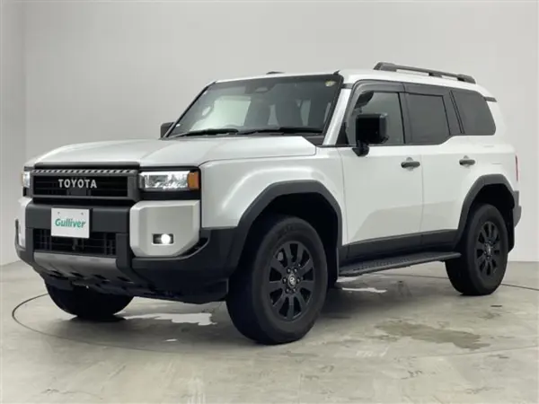 2024 Land Cruiser 250 — photo 9 | Tuminion Kenya