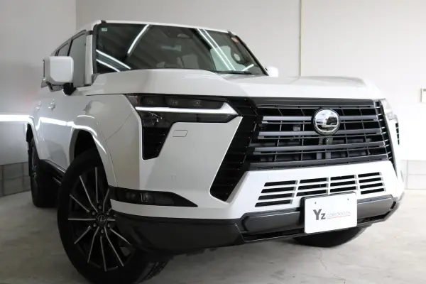 2025 Lexus Gx — photo 1