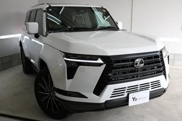 2025 Lexus Gx — photo 2 | Tuminion Kenya