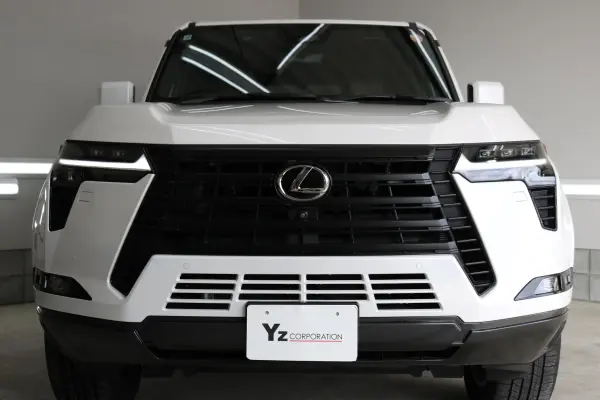 2025 Lexus Gx — photo 3 | Tuminion Kenya