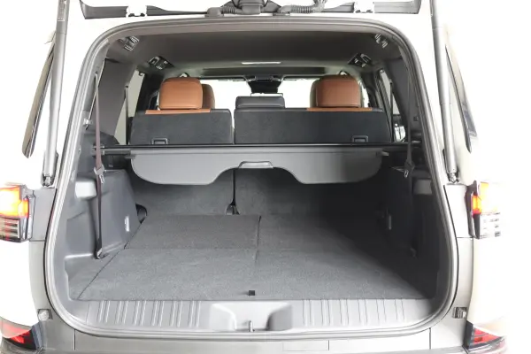 2025 Lexus Gx — photo 7 | Tuminion Kenya