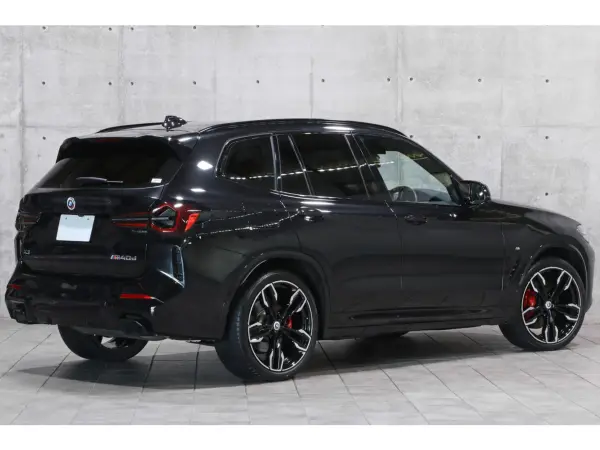 2023 Bmw X3 — photo 2 | Tuminion Kenya