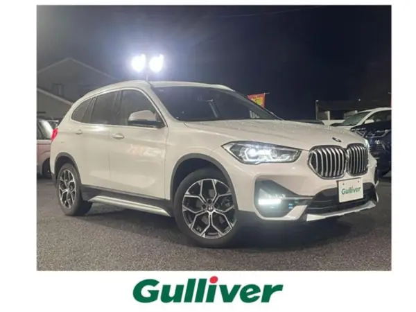 2022 Bmw X1 — photo 1