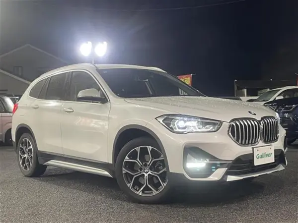 2022 Bmw X1 — photo 2 | Tuminion Kenya