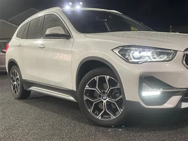2022 Bmw X1 — photo 3 | Tuminion Kenya