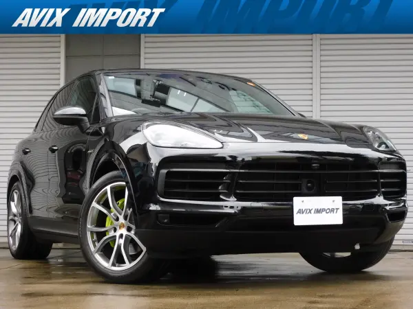2021 Porsche Cayenne E-Hybrid Tiptronic S