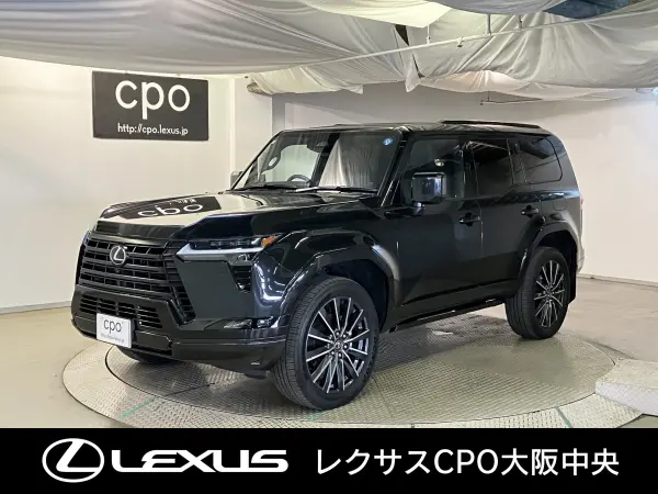 2025 Lexus Gx — photo 1
