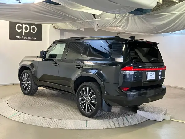 2025 Lexus Gx — photo 2 | Tuminion Kenya