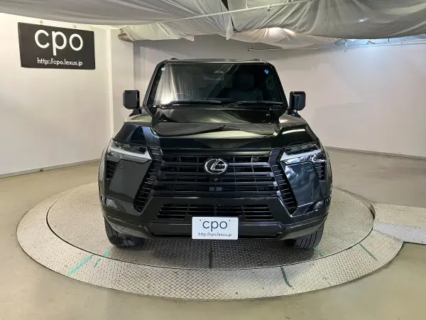 2025 Lexus Gx — photo 3 | Tuminion Kenya