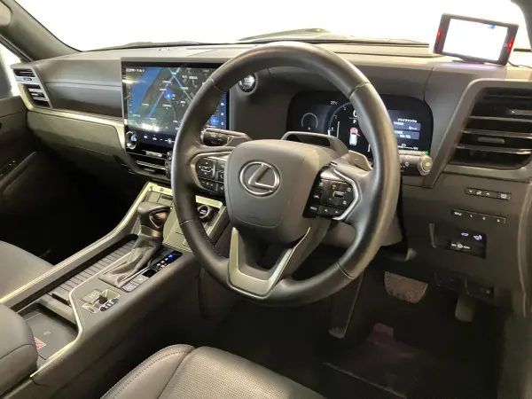 2025 Lexus Gx — photo 7 | Tuminion Kenya