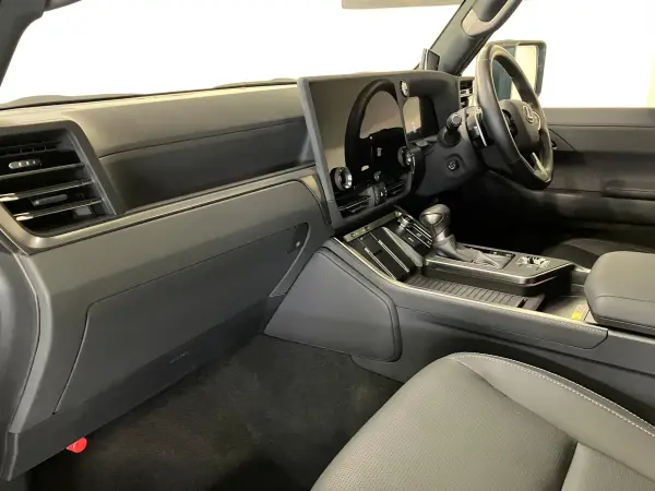 2025 Lexus Gx — photo 8 | Tuminion Kenya