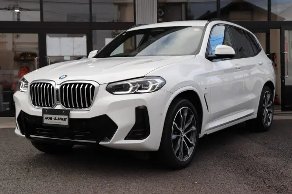 2023 Bmw X3 — photo 1