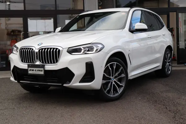 2023 Bmw X3 — photo 2 | Tuminion Kenya