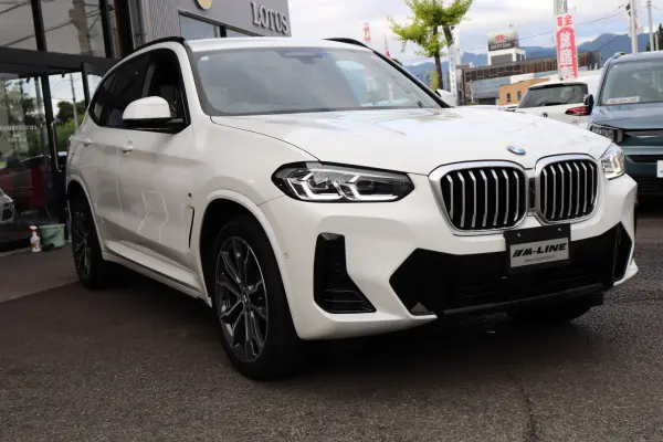 2023 Bmw X3 — photo 3 | Tuminion Kenya