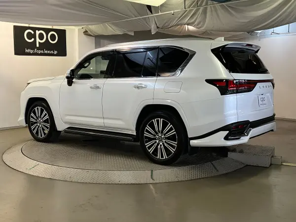 2025 Lexus Lx — photo 2 | Tuminion Kenya
