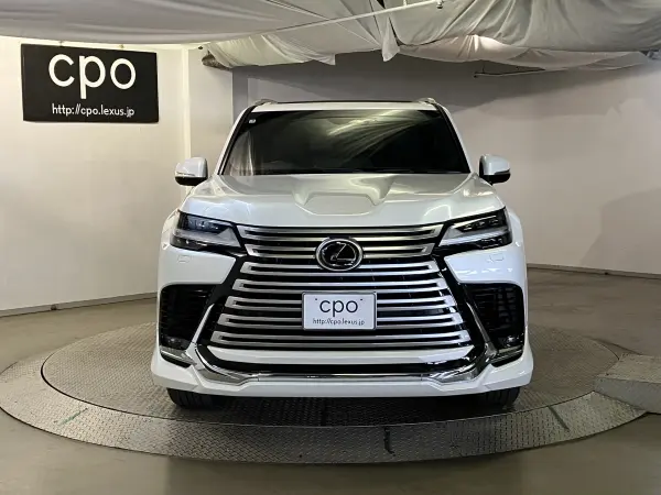 2025 Lexus Lx — photo 8 | Tuminion Kenya