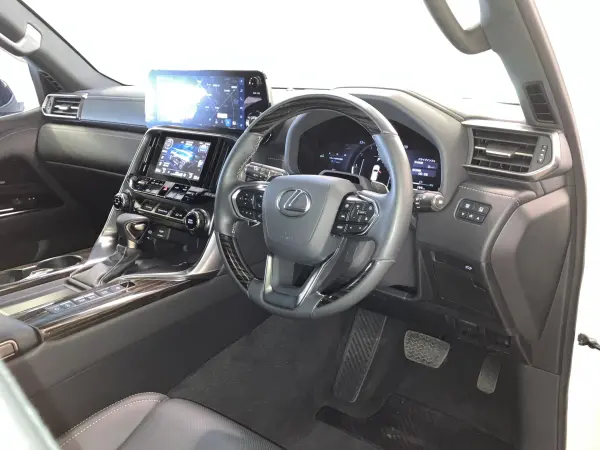 2025 Lexus Lx — photo 3 | Tuminion Kenya